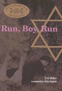 E-Book (epub) Run, Boy, Run von Uri Orlev