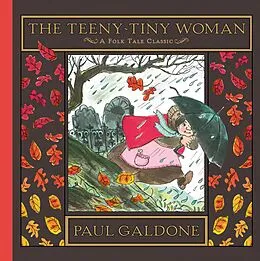 E-Book (epub) Teeny-Tiny Woman von Paul Galdone