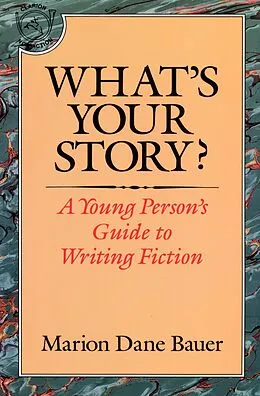 E-Book (epub) What's Your Story? von Marion Dane Bauer