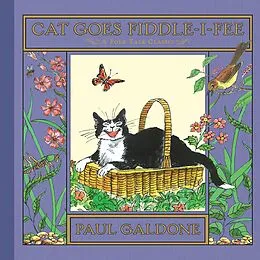 E-Book (epub) Cat Goes Fiddle-i-Fee von Paul Galdone
