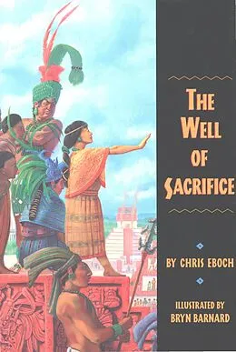 E-Book (epub) Well of Sacrifice von Chris Eboch