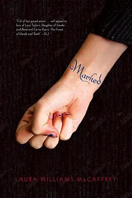 E-Book (epub) Marked von Laura Williams Mccaffrey