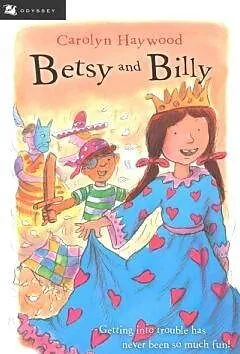 E-Book (epub) Betsy and Billy von Carolyn Haywood