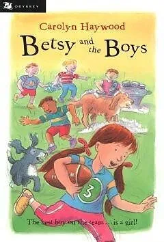 E-Book (epub) Betsy and the Boys von Carolyn Haywood