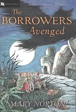 E-Book (epub) Borrowers Avenged von Mary Norton