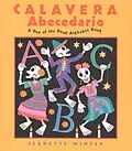 E-Book (epub) Calavera Abecedario von Jeanette Winter