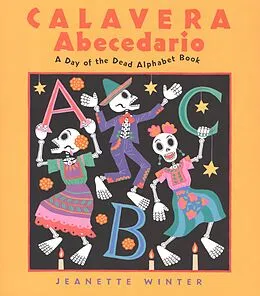 E-Book (epub) Calavera Abecedario von Jeanette Winter