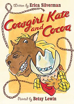 E-Book (epub) Cowgirl Kate and Cocoa von Erica Silverman