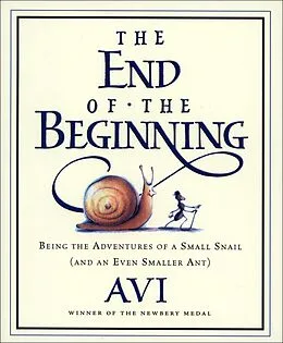 E-Book (epub) The End of the Beginning von Avi