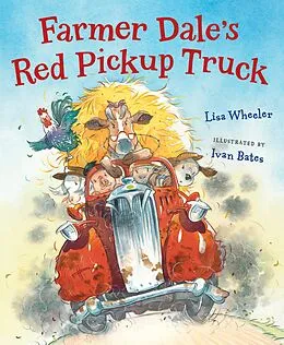 E-Book (epub) Farmer Dale's Red Pickup Truck von Lisa Wheeler