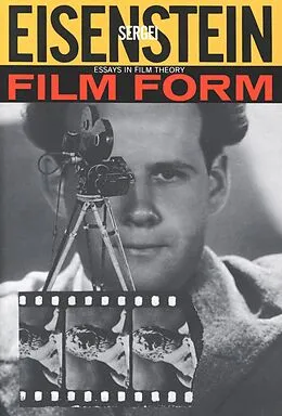 E-Book (epub) Film Form von Sergei Eisenstein