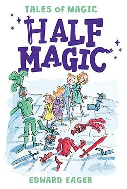 E-Book (epub) Half Magic von Edward Eager