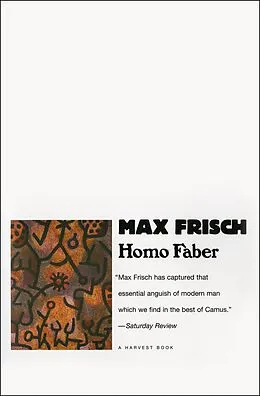 E-Book (epub) Homo Faber von Max Frisch