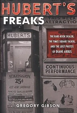 E-Book (epub) Hubert's Freaks von Gregory Gibson