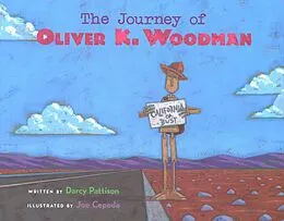 E-Book (epub) Journey of Oliver K. Woodman von Darcy Pattison