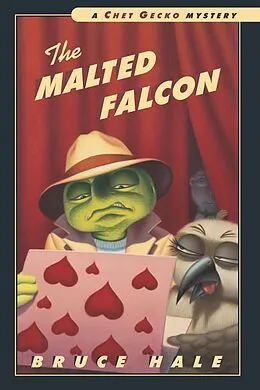 E-Book (epub) Malted Falcon von Bruce Hale