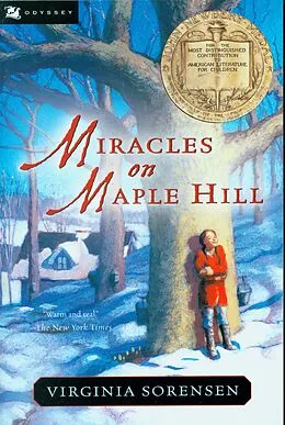 E-Book (epub) Miracles on Maple Hill von Virginia Sorensen