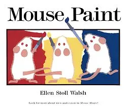 E-Book (epub) Mouse Paint von Ellen Stoll Walsh