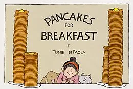 E-Book (epub) Pancakes for Breakfast von Tomie Depaola