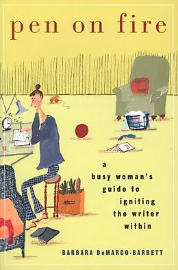 E-Book (epub) Pen on Fire von Barbara Demarco-Barrett