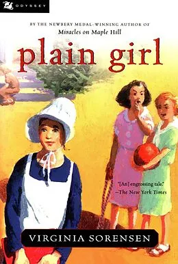 E-Book (epub) Plain Girl von Virginia Sorensen