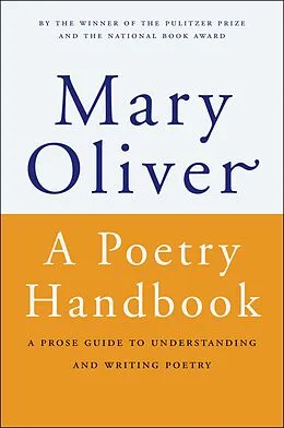 E-Book (epub) A Poetry Handbook von Mary Oliver