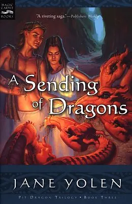 E-Book (epub) Sending of Dragons von Jane Yolen