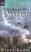 E-Book (epub) So You Want to Be a Wizard von Diane Duane