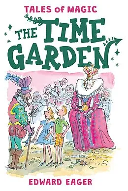 E-Book (epub) Time Garden von Edward Eager