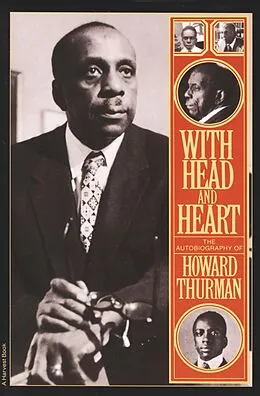 E-Book (epub) With Head and Heart von Howard Thurman