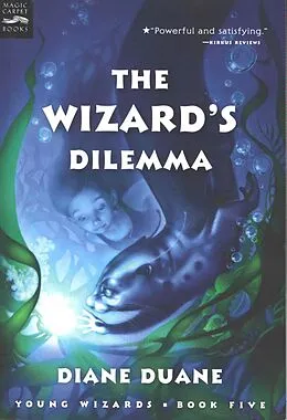 E-Book (epub) The Wizard's Dilemma von Diane Duane