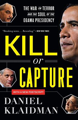 E-Book (epub) Kill or Capture von Daniel Klaidman