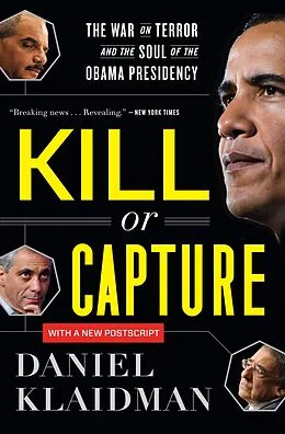 E-Book (epub) Kill or Capture von Daniel Klaidman