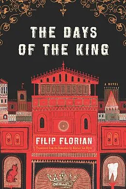 E-Book (epub) Days of the King von Filip Florian