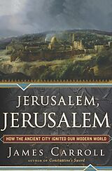 eBook (epub) Jerusalem, Jerusalem de James Carroll