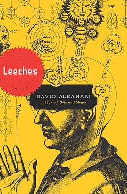 E-Book (epub) Leeches von David Albahari