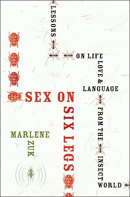 E-Book (epub) Sex on Six Legs von Marlene Zuk
