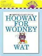 Audio Cassette Hooway for Wodney Wat Book & CD von Helen Lester