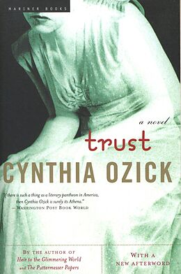 E-Book (epub) Trust von Cynthia Ozick