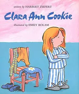 E-Book (epub) Clara Ann Cookie von Harriet Ziefert