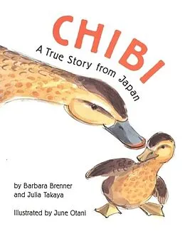 E-Book (epub) Chibi von Barbara Brenner