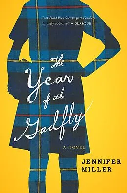 E-Book (epub) The Year of the Gadfly von Jennifer Miller