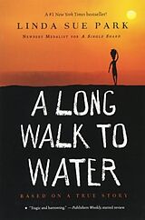 Couverture cartonnée A Long Walk to Water de Linda Sue Park