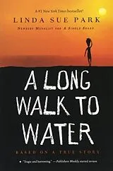 Kartonierter Einband A Long Walk to Water von Linda Sue Park