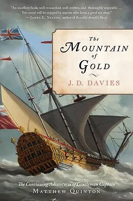E-Book (epub) Mountain of Gold von J. D. Davies