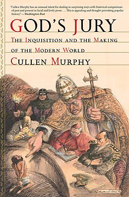E-Book (epub) God's Jury von Cullen Murphy