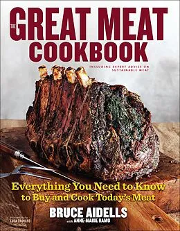 E-Book (epub) The Great Meat Cookbook von Bruce Aidells