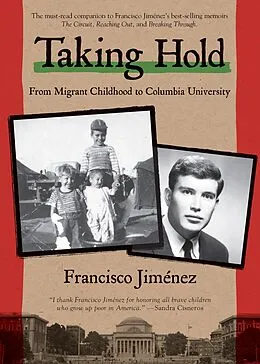 E-Book (epub) Taking Hold von Francisco Jimenez