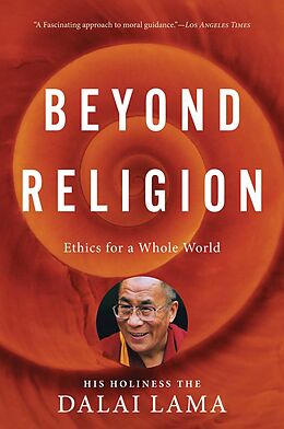 eBook (epub) Beyond Religion de The Dalai Lama