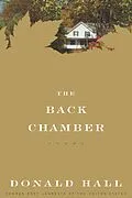 E-Book (epub) Back Chamber von Donald Hall
